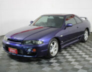 Street Machine News R 33 GTS T 1