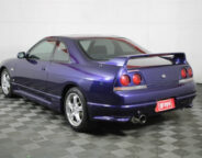 Street Machine News R 33 GTS T 2