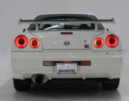 Street Machine R 34 GT R 1