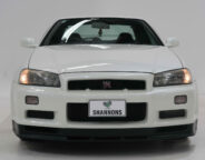 Street Machine R 34 GT R 3