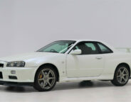 Street Machine R 34 GT R 5