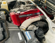 Street Machine News R 34 GTR 1