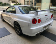 Street Machine News R 34 GTR 2