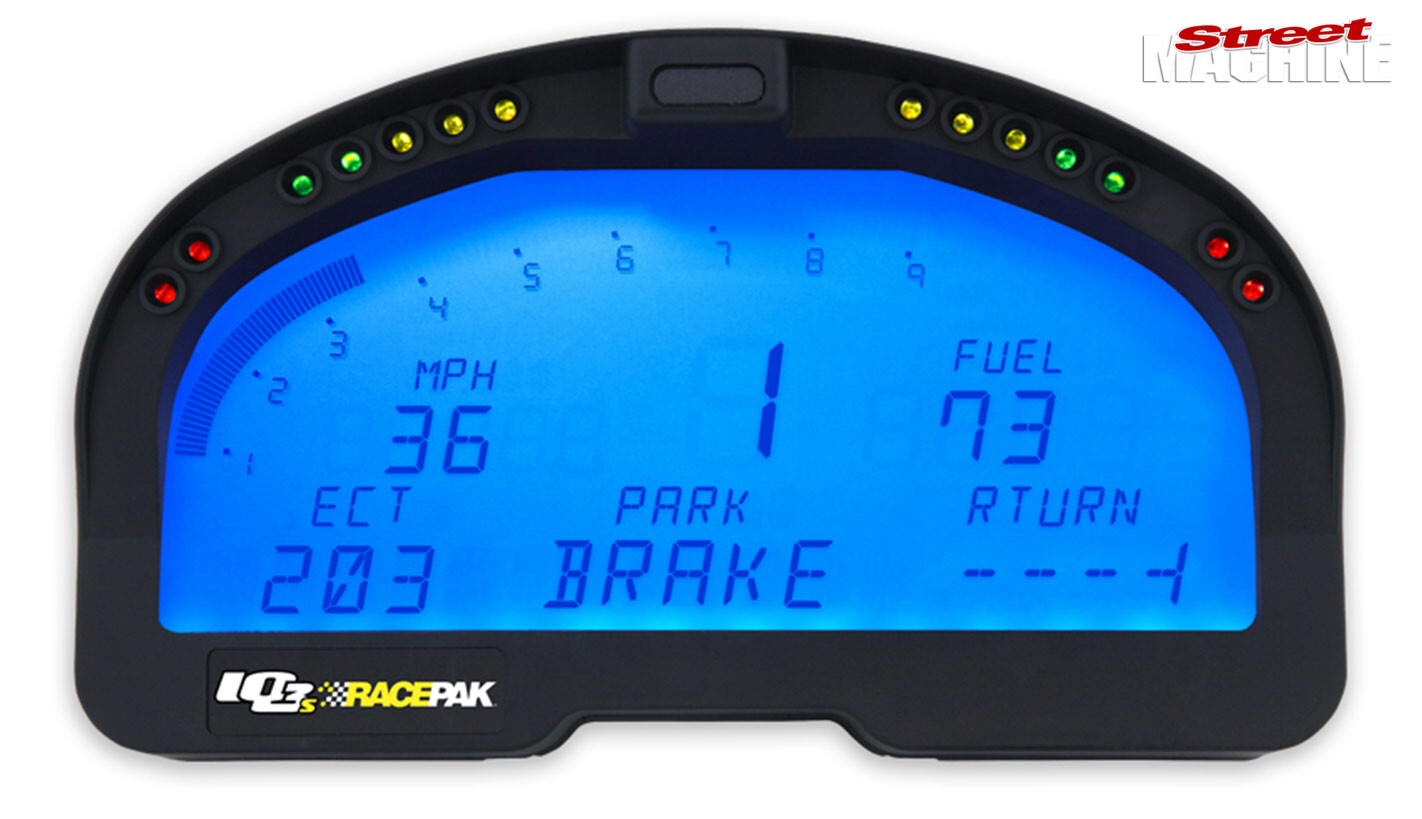 Racepak