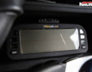 Racepak screen