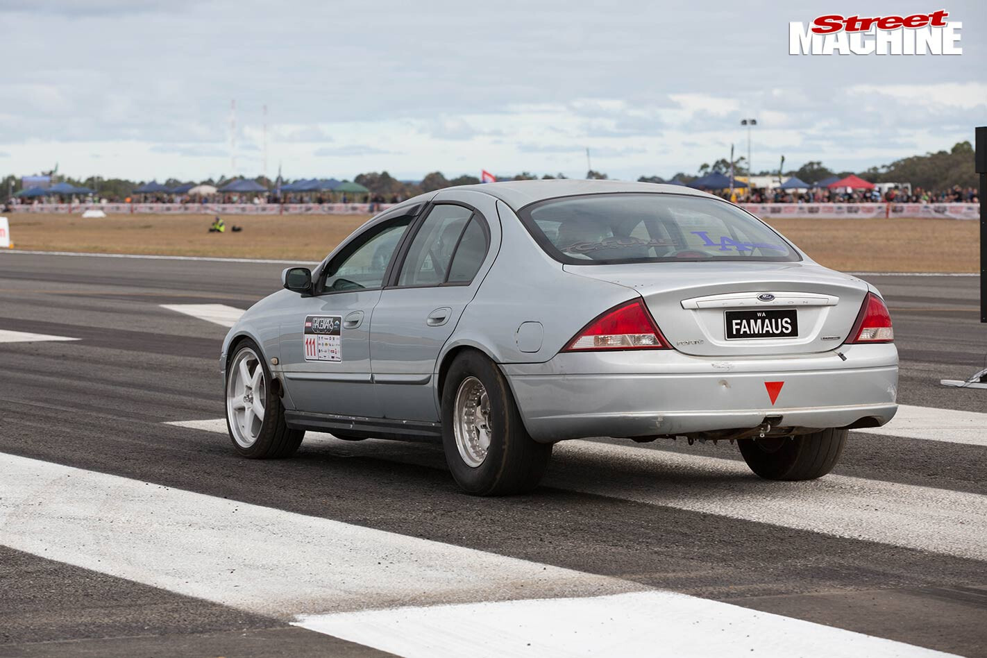 Ford Falcon AU