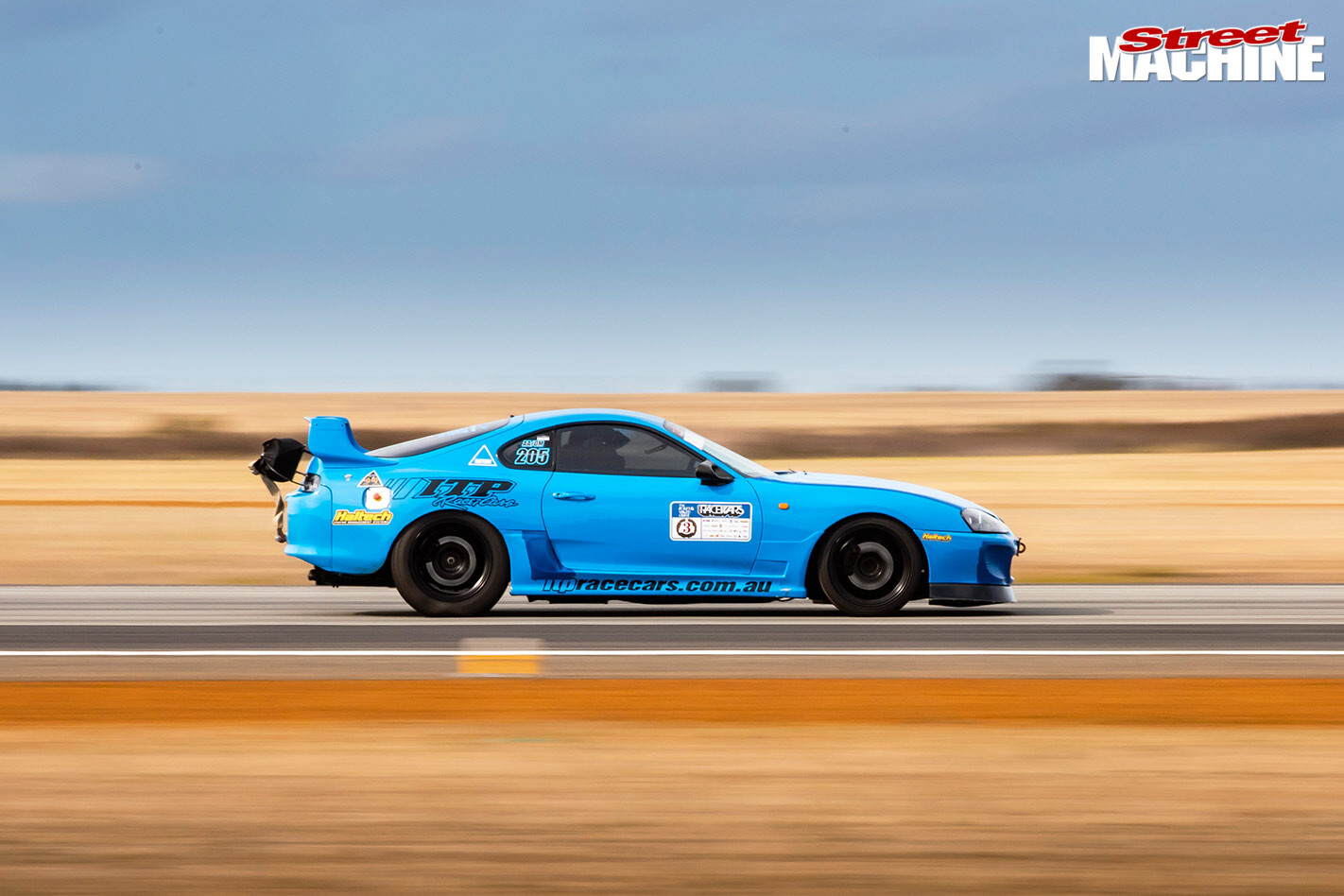 Toyota Supra