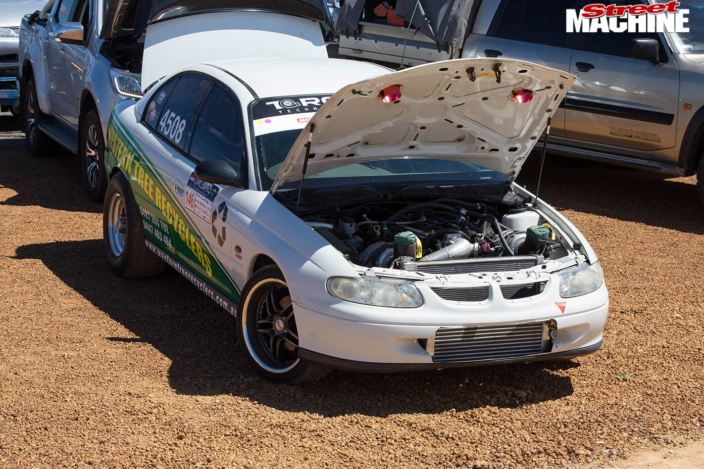 Holden VT Commodore