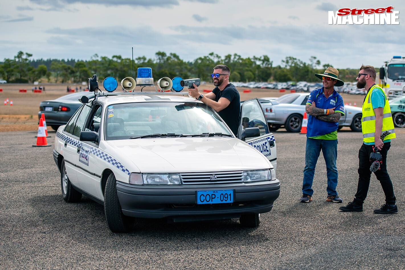 Racewars 2019