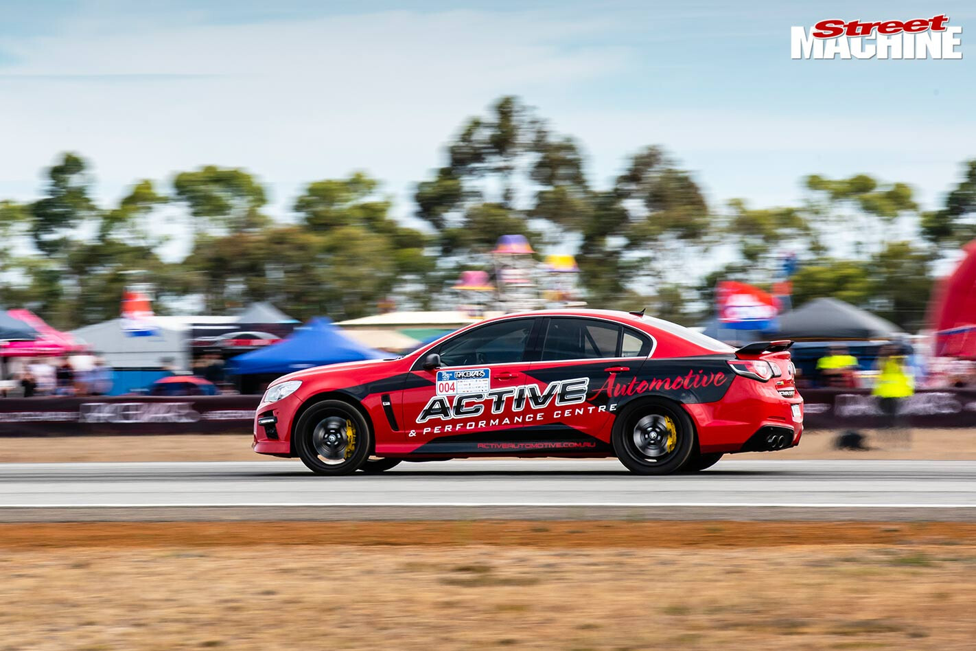 Rene Tassone at Racewars
