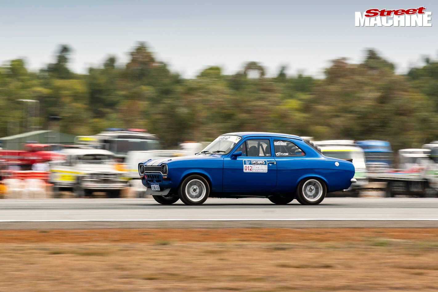 Ford Escort at Racewars