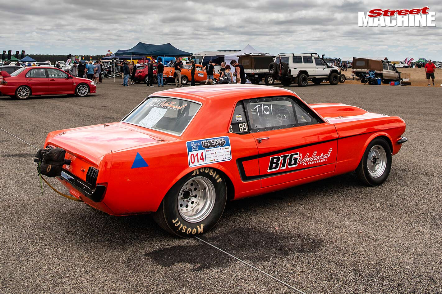 Racewars 2019