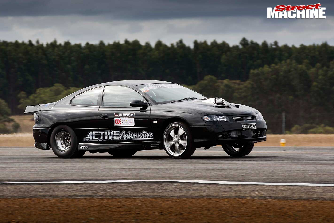 Racewars HSV GTO