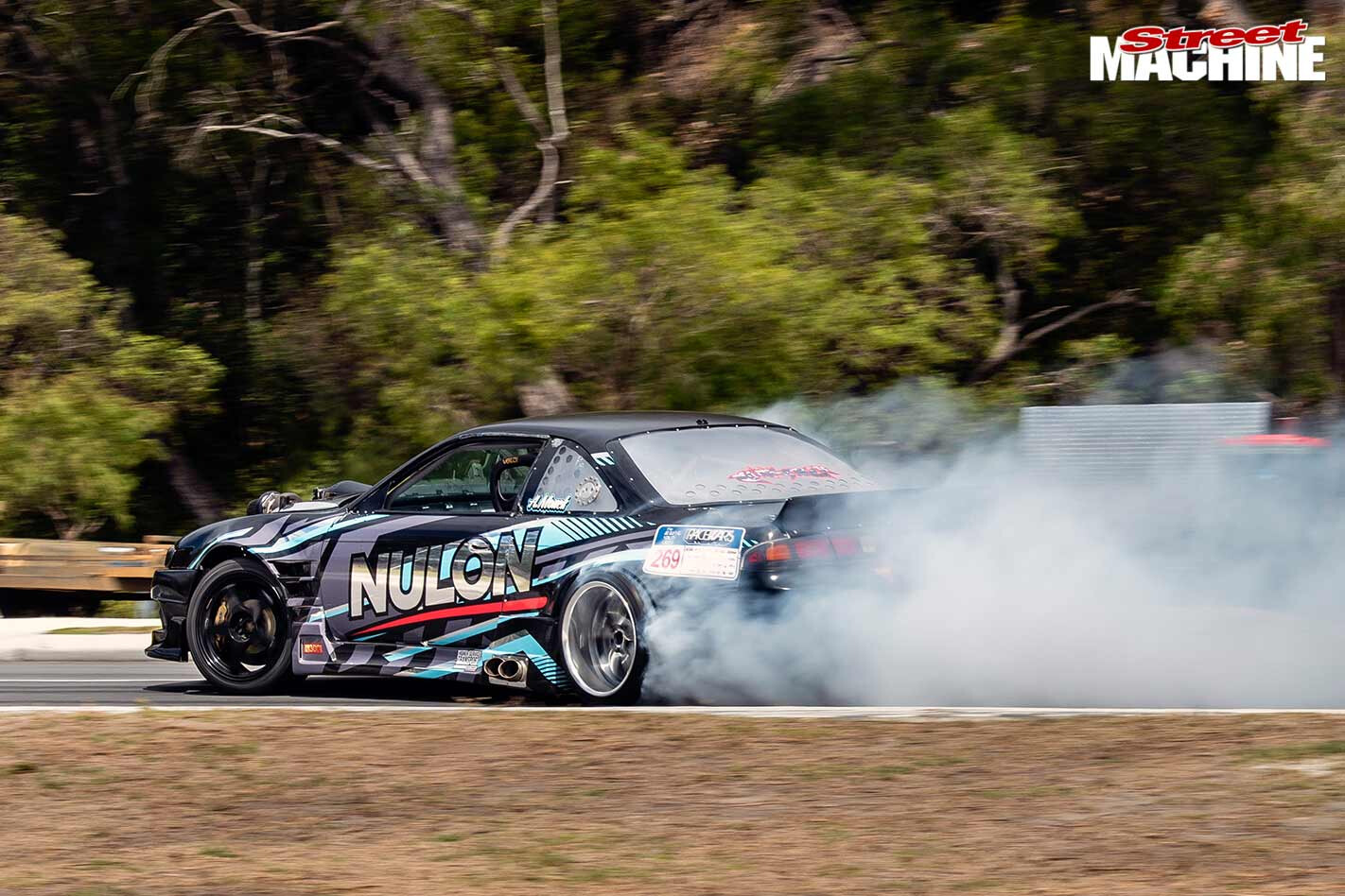 Nissan Silvia at Racewars
