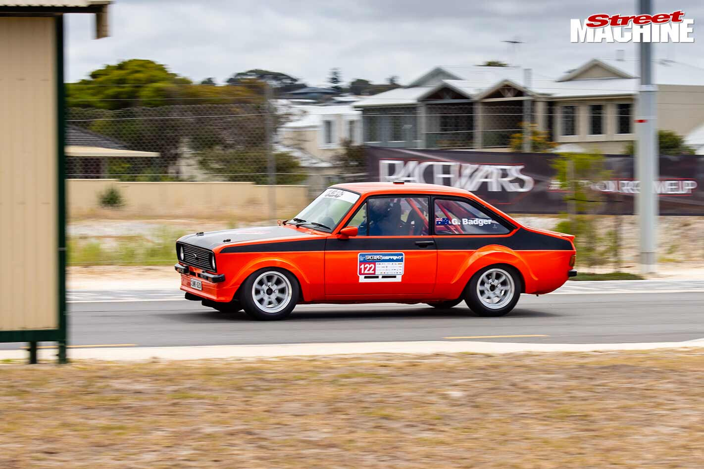 Ford Escort