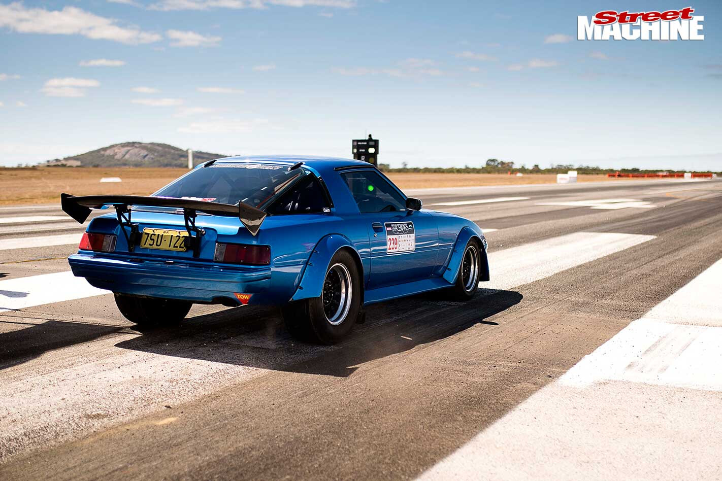 Racewars Mazda RX-7
