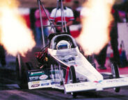 Rachelle Splatt Top Fuel Racing
