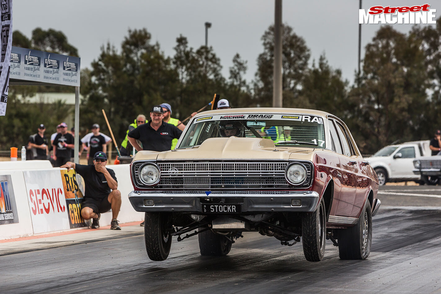 Radial Aspo Ford