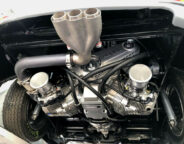 Street Machine News Radial Motion Engine