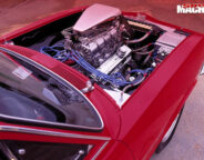 Holden Torana engine bay