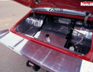 Holden Torana boot