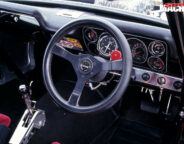 Holden LC Torana dash