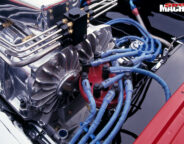 Holden Torana engine bay