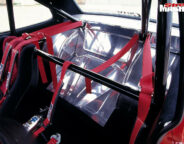Holden LC Torana inside