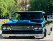 Rambler Marlin front view