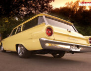 ranch wagon