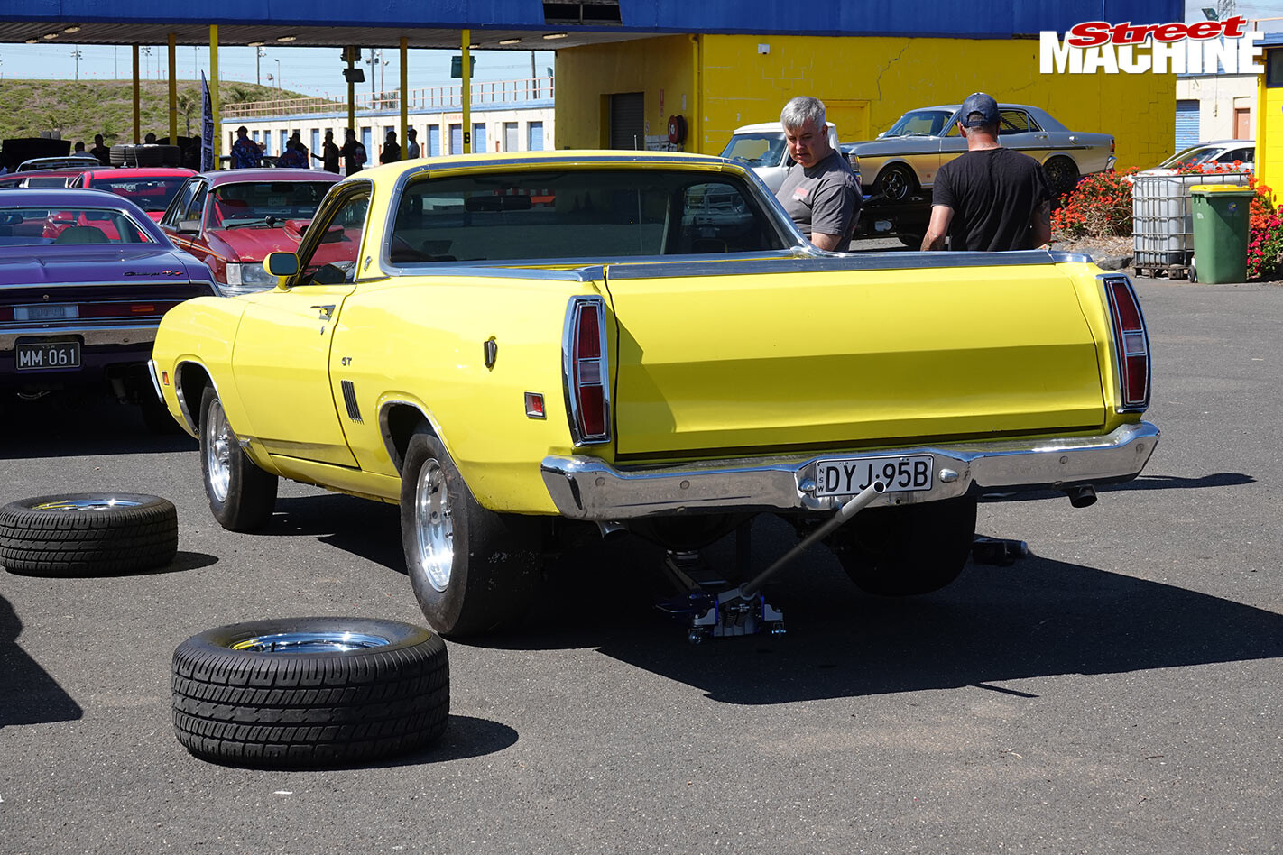 Ford Ranchero ute