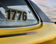 Street Machine Features Randall Laurie Lc Torana Decal
