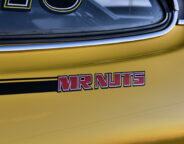 Street Machine Features Randall Laurie Lc Torana Decal 2
