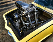 Street Machine Features Randall Laurie Lc Torana Engine Bay