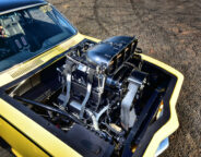 Street Machine Features Randall Laurie Lc Torana Engine Bay 2