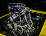 Street Machine Features Randall Laurie Lc Torana Engine Bay 3