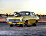 Street Machine Features Randall Laurie Lc Torana Front Angle
