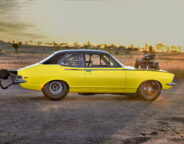 Street Machine Features Randall Laurie Lc Torana Side