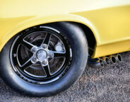 Street Machine Features Randall Laurie Lc Torana Wheel