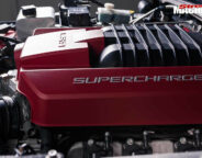 Range Rover LSA engine