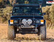 Range Rover front