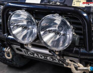Range Rover lights
