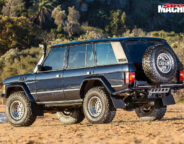 Range Rover rear