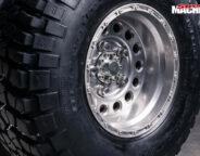 Range Rover wheel