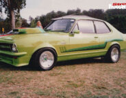 Rat Attack Holden LC Torana