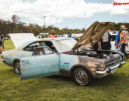 HK Monaro rat rod