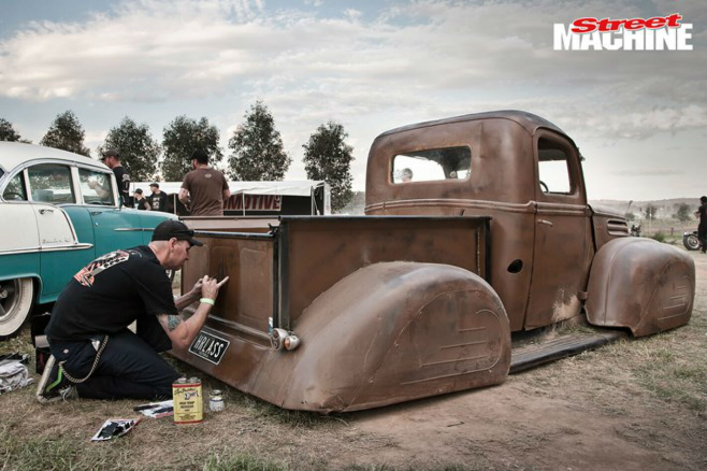 Rat Pickup Nw