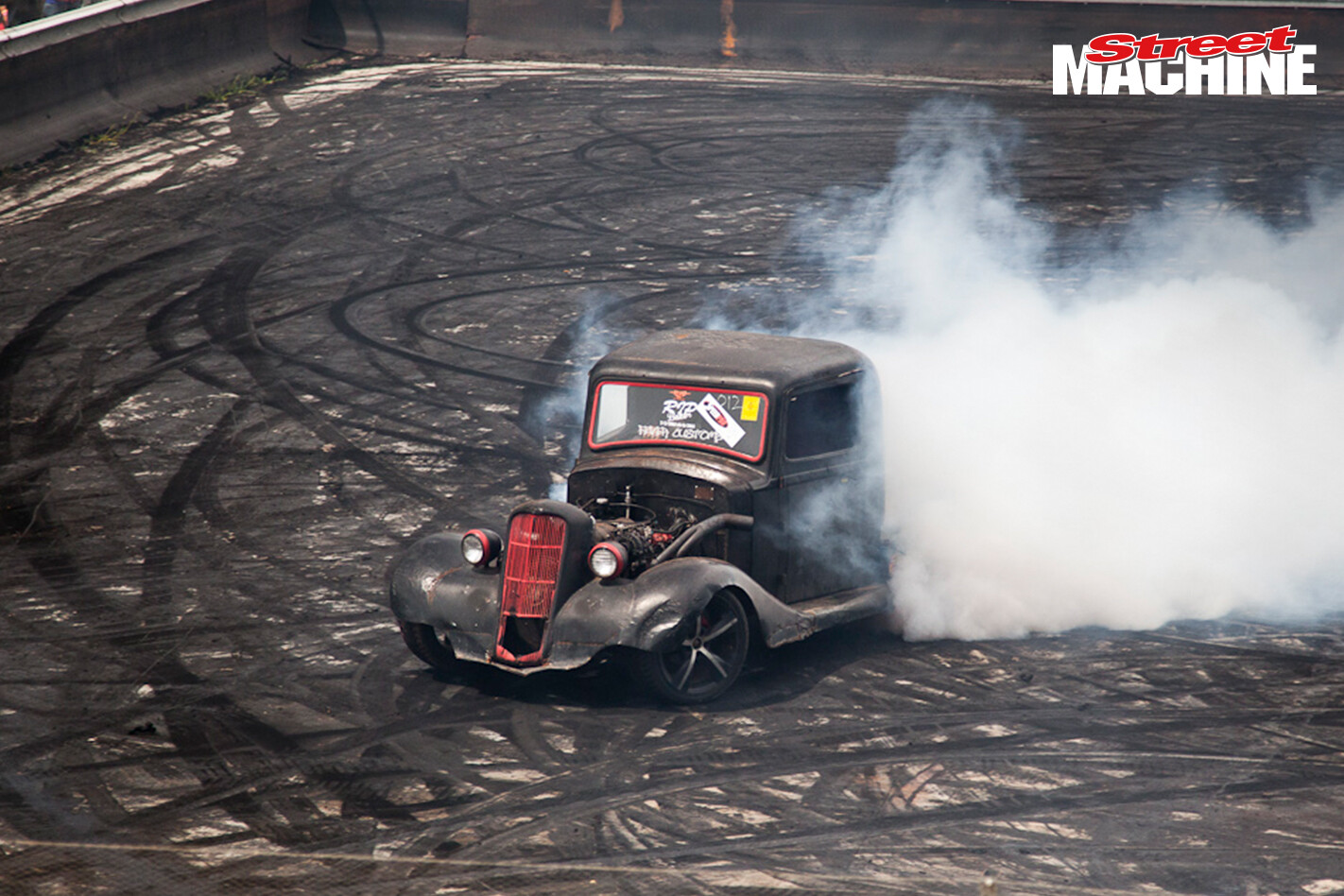 Rat Rod 206 Nw
