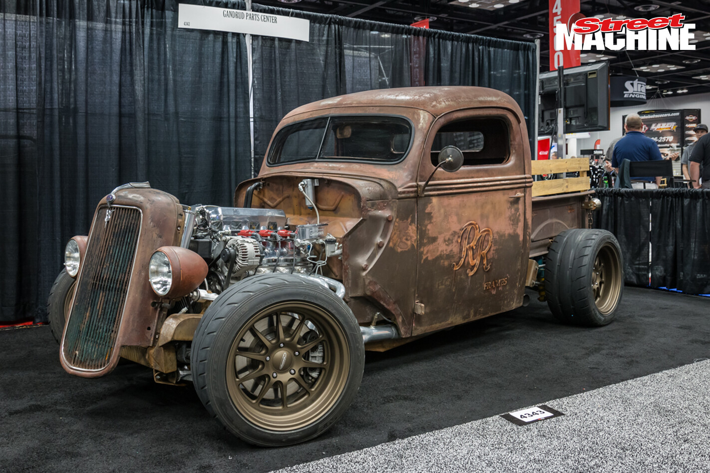 Rat Rod Pro Touring 5946