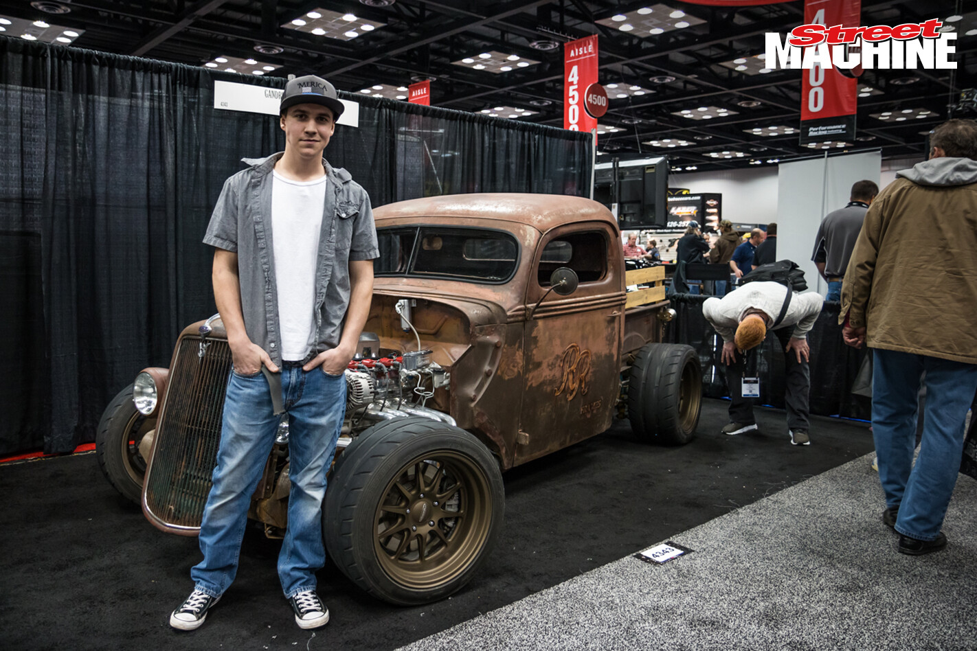 Rat Rod Pro Touring 6375